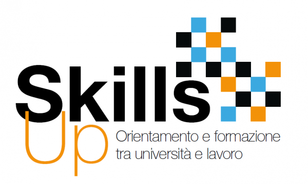 SkillsUp: orientamento e formazione tra universit&agrave; e lavoro.